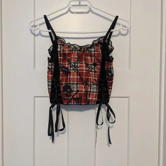 Crop top - Picture 1 of 5